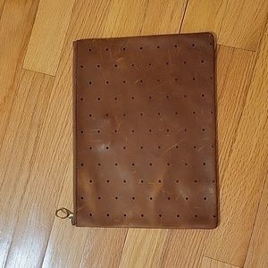 Madewell clutch